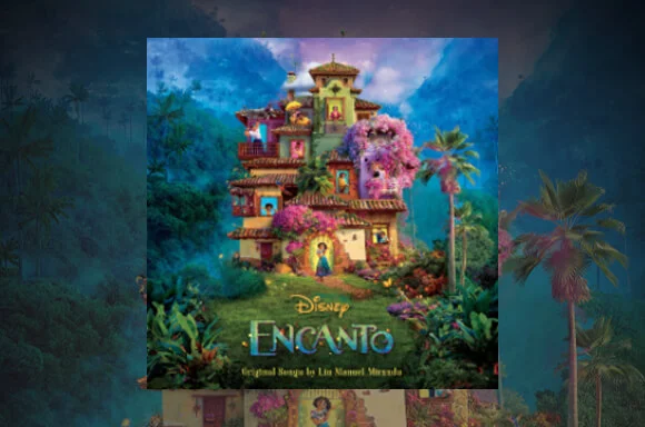 BANDE ORIGINALE DISNEY : ENCANTO VINYLE EN STOCK