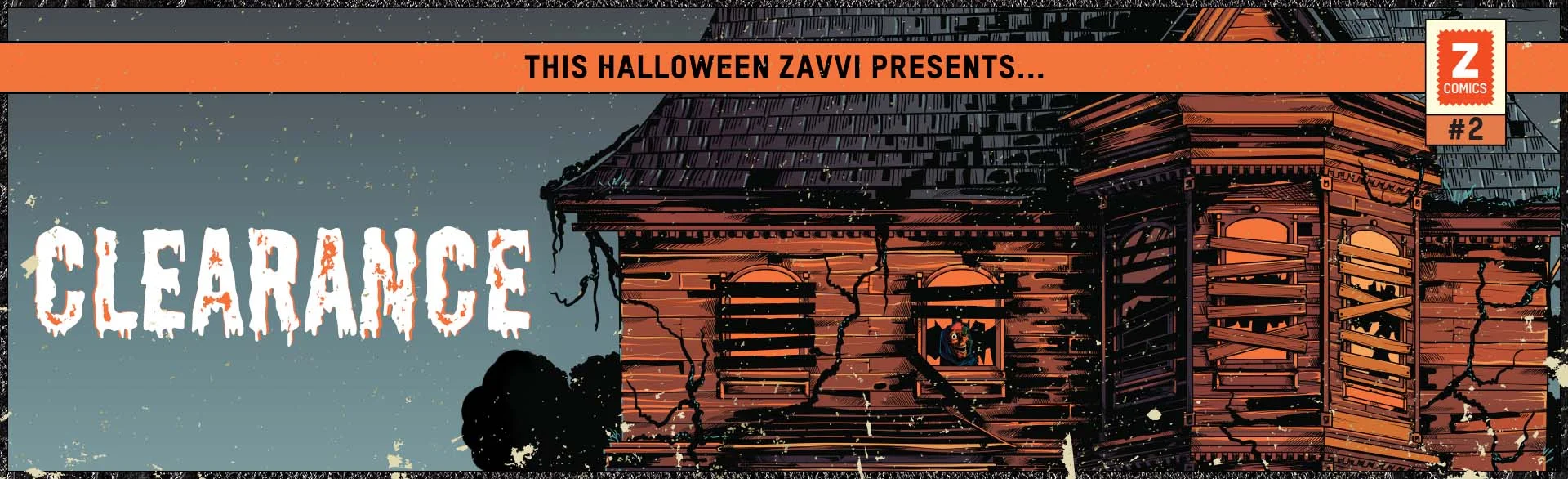 HALLOWEEN OUTLET 2022 BANNER