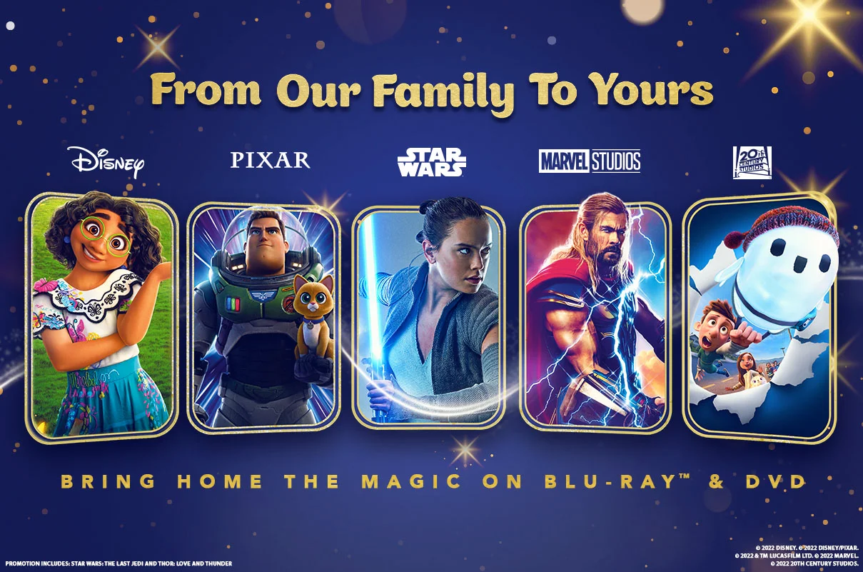 FILMS DISNEY