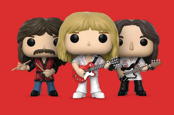 POP! VINYL