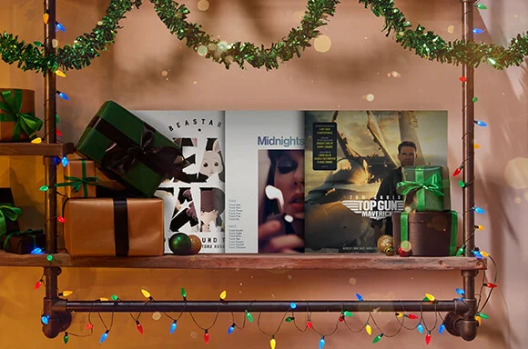 NOS VINYLES