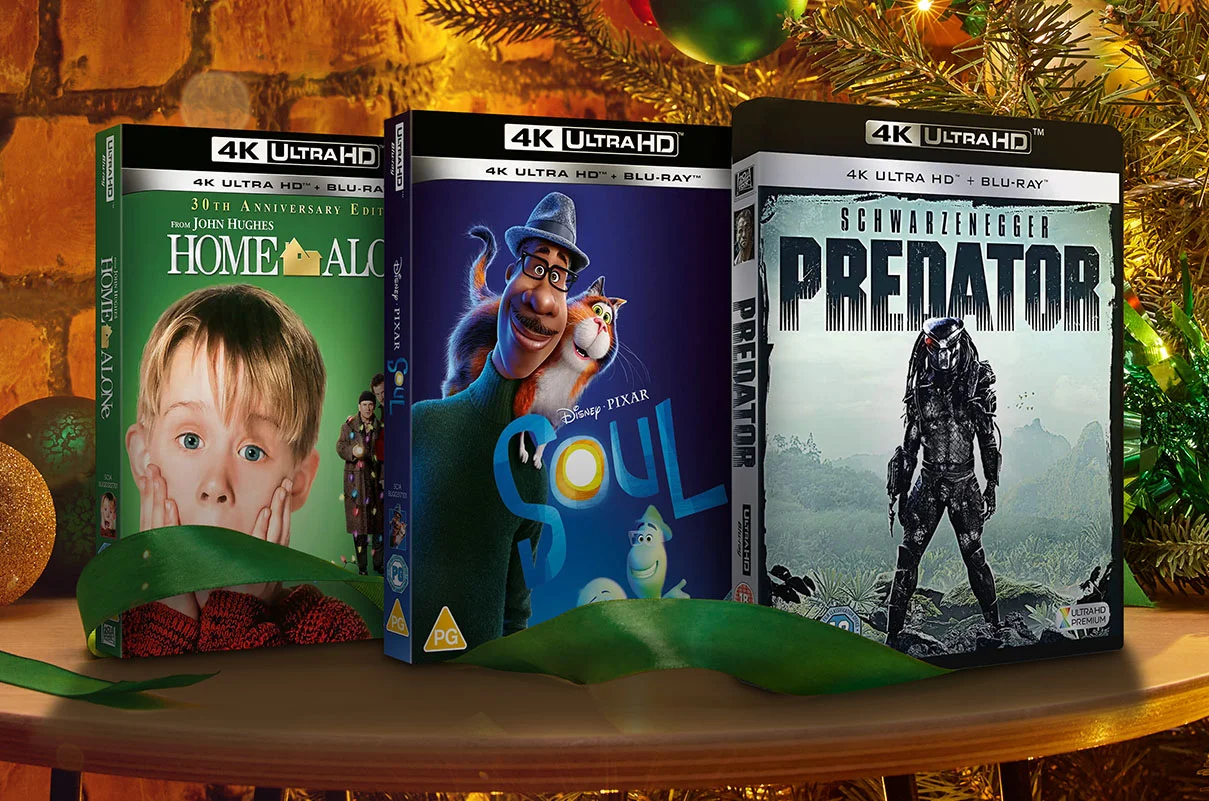 2 Titres 4K UHD pour 31€