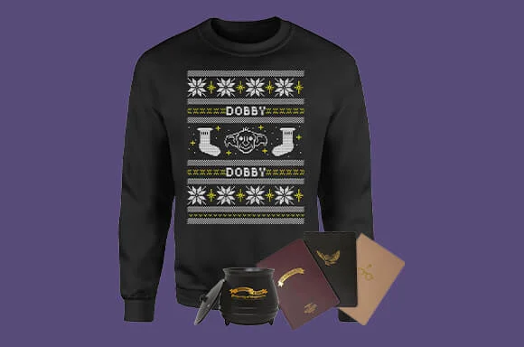 Harry Potter Xmas Bundle!