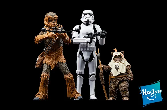 Hasbro Star Wars The Black Series