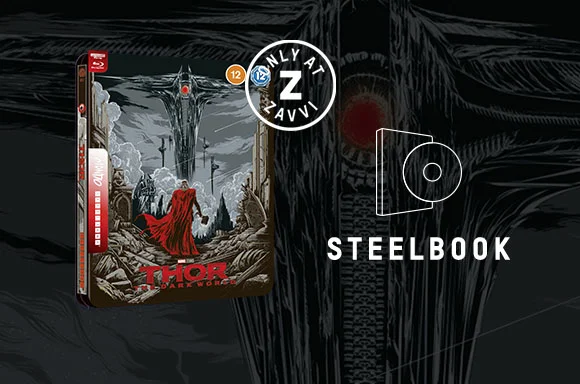 STEELBOOKS & 4K UHD