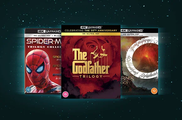 -30% sur les Coffrets 4K
