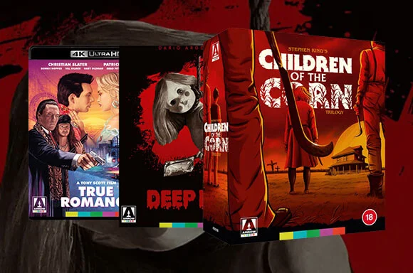 ARROW VIDEO