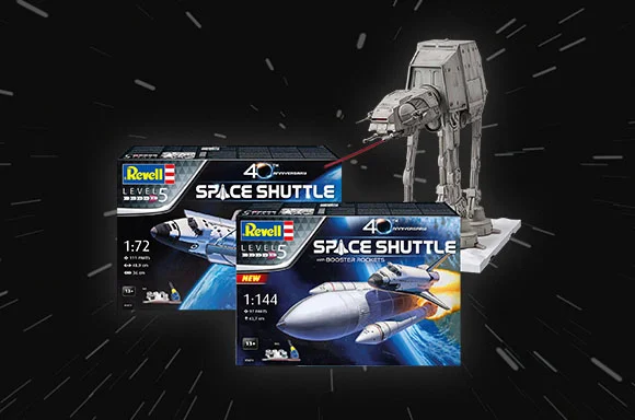 SETS DE REVELL