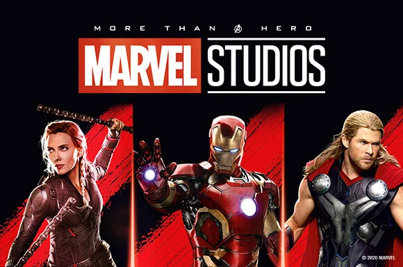 MARVEL MULTI-ACHAT
