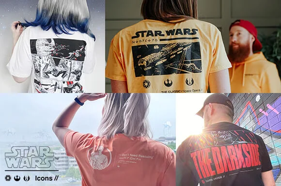 COLLECTIONS EN EXCLUSIVITÉ