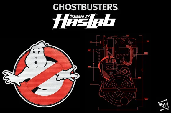 Haslab SOS Fantômes :<br> le Proton Pack est arrivé !