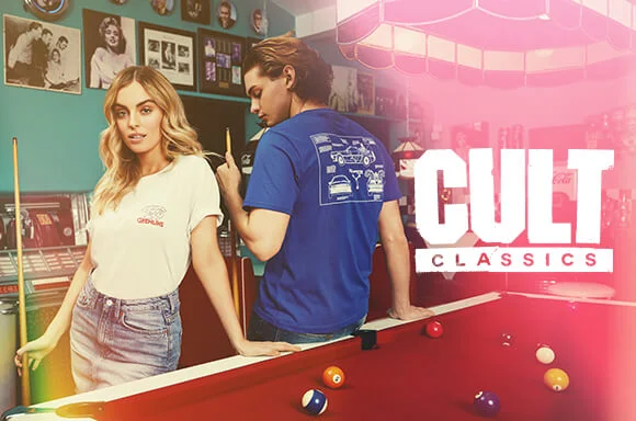 COLLECTION CULT CLASSICS