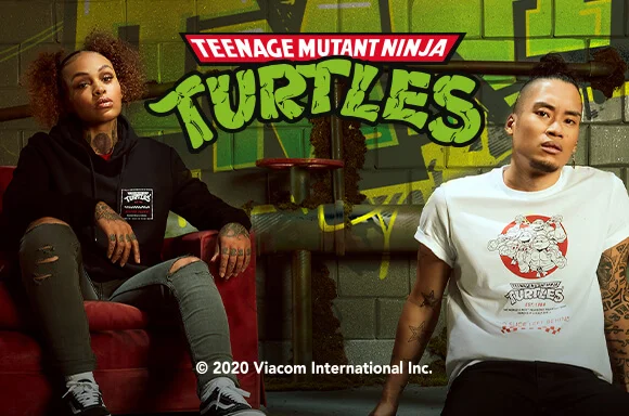 COLLECTION TORTUES NINJA