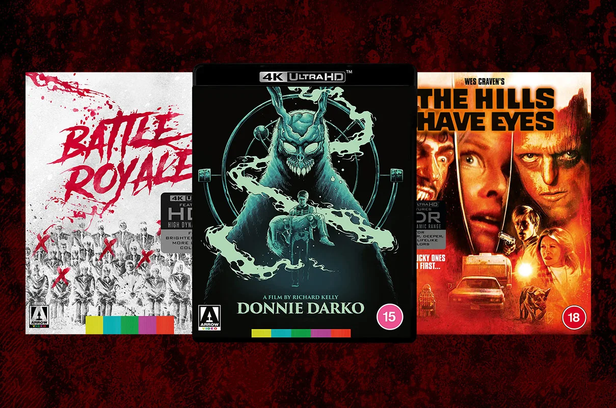 40% de réduction | Code: ARROW40