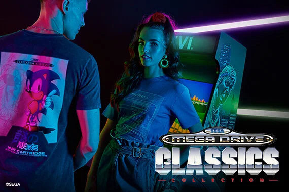 COLLECTION SEGA CLASSICS