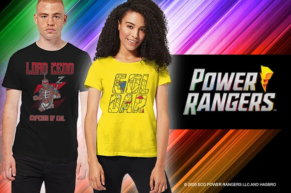 COLLECTION POWER RANGERS