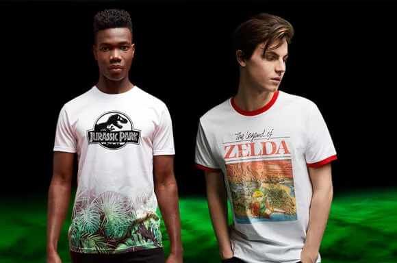 EXCLUSIVITÉ ZAVVI <BR>COLLECTIONS GOLD