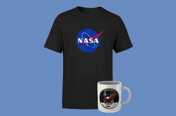LOT NASA