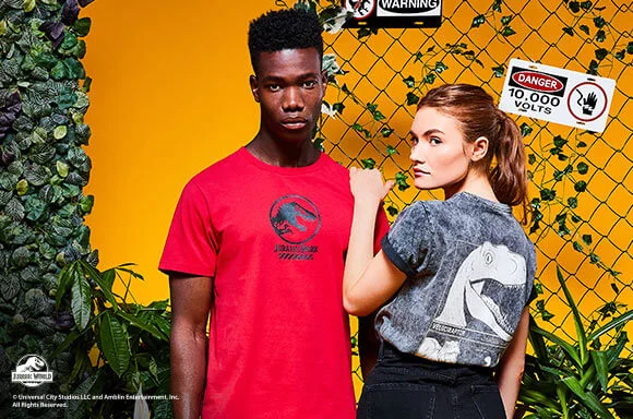 COLLECTION JURASSIC PARK PRIIMAL