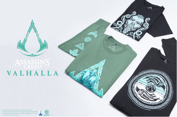 VETEMENTS ASSASSIN'S CREED VALHALLA