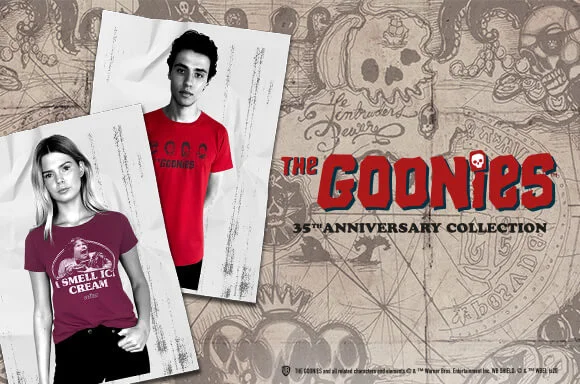 COLLECTION GOONIES