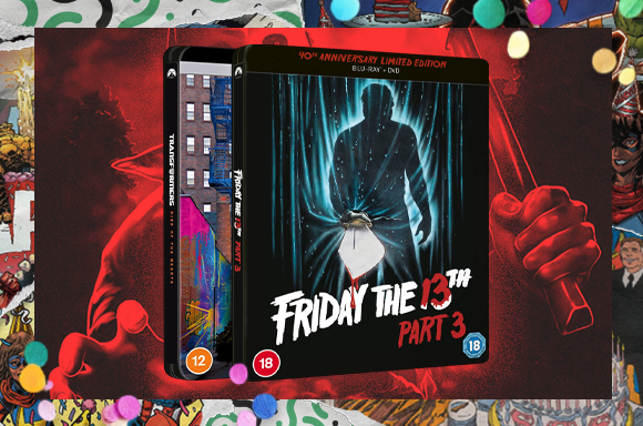 2 FOR £30 STEELBOOKS