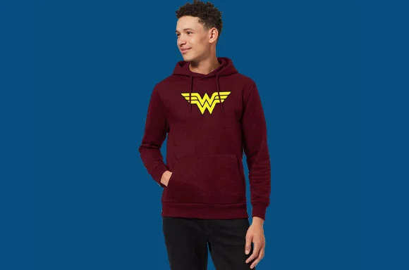 SWEATS À CAPUCHE DC