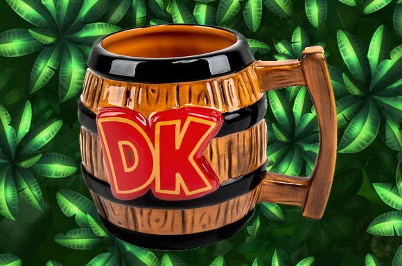 TASSE DONKEY KONG