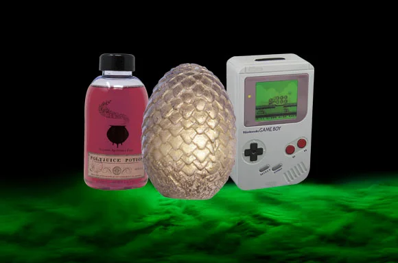CADEAUX GEEK