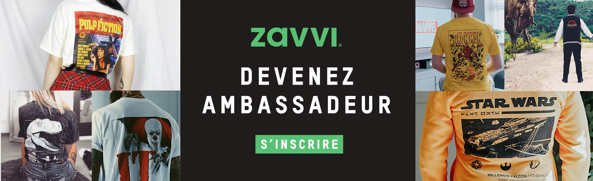 DEVENEZ AMBASSADEUR