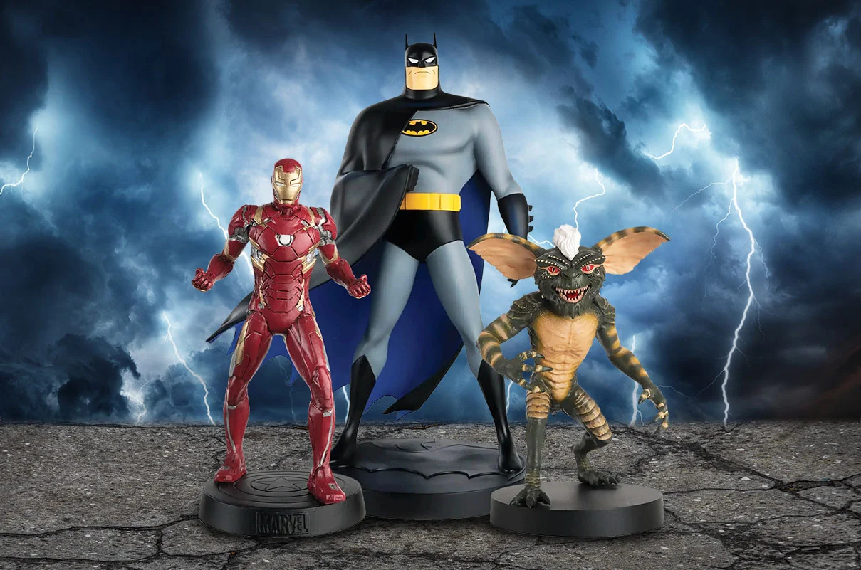 -25% | CODE : EAGLEMOSS25