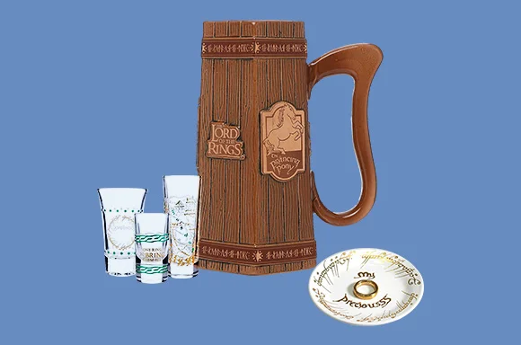 LE SEIGNEUR DES ANNEAUX