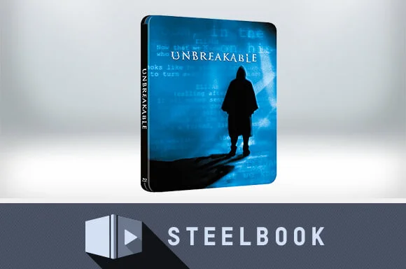 STEELBOOK INCASSABLE