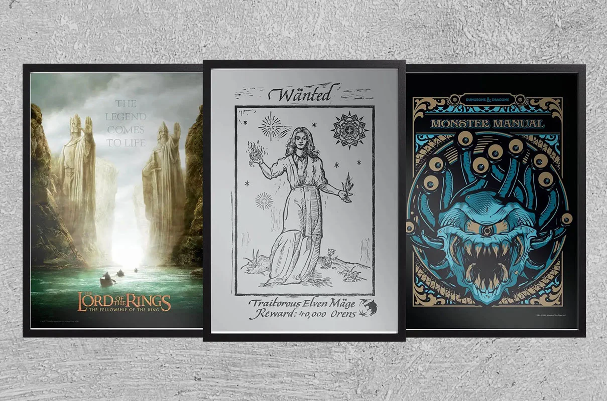 IMPRESSIONS ET POSTERS -30%