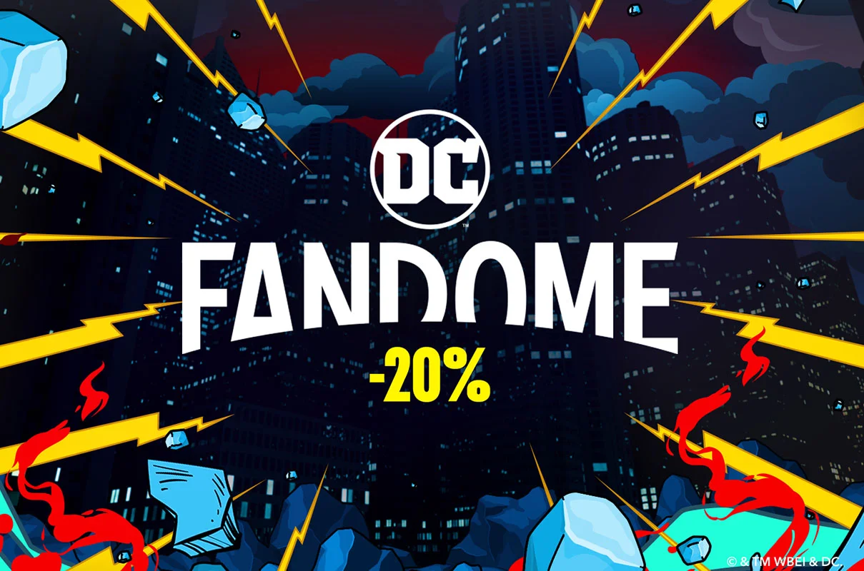 STEELBOOKS, 4K ULTRA HD DC