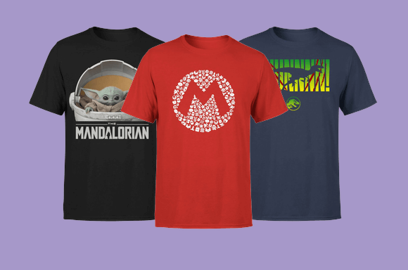 T-SHIRTS GEEK