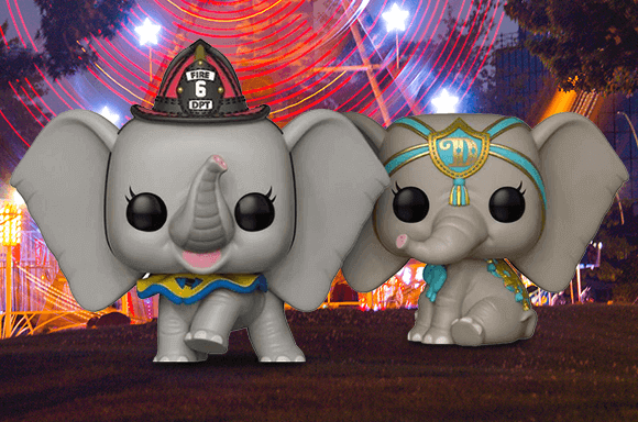 3 FUNKO POP! DISNEY POUR 34,99€