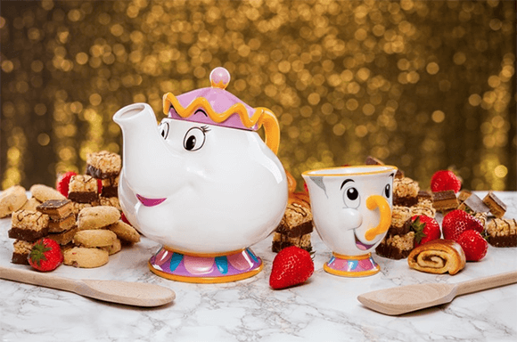 MUG ZIP + THÉIÈRE MME SAMOVAR = 33.99€ !