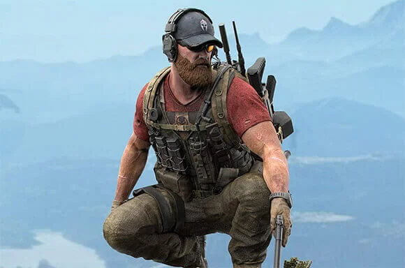 Nomad Ghost Recon Wildlands