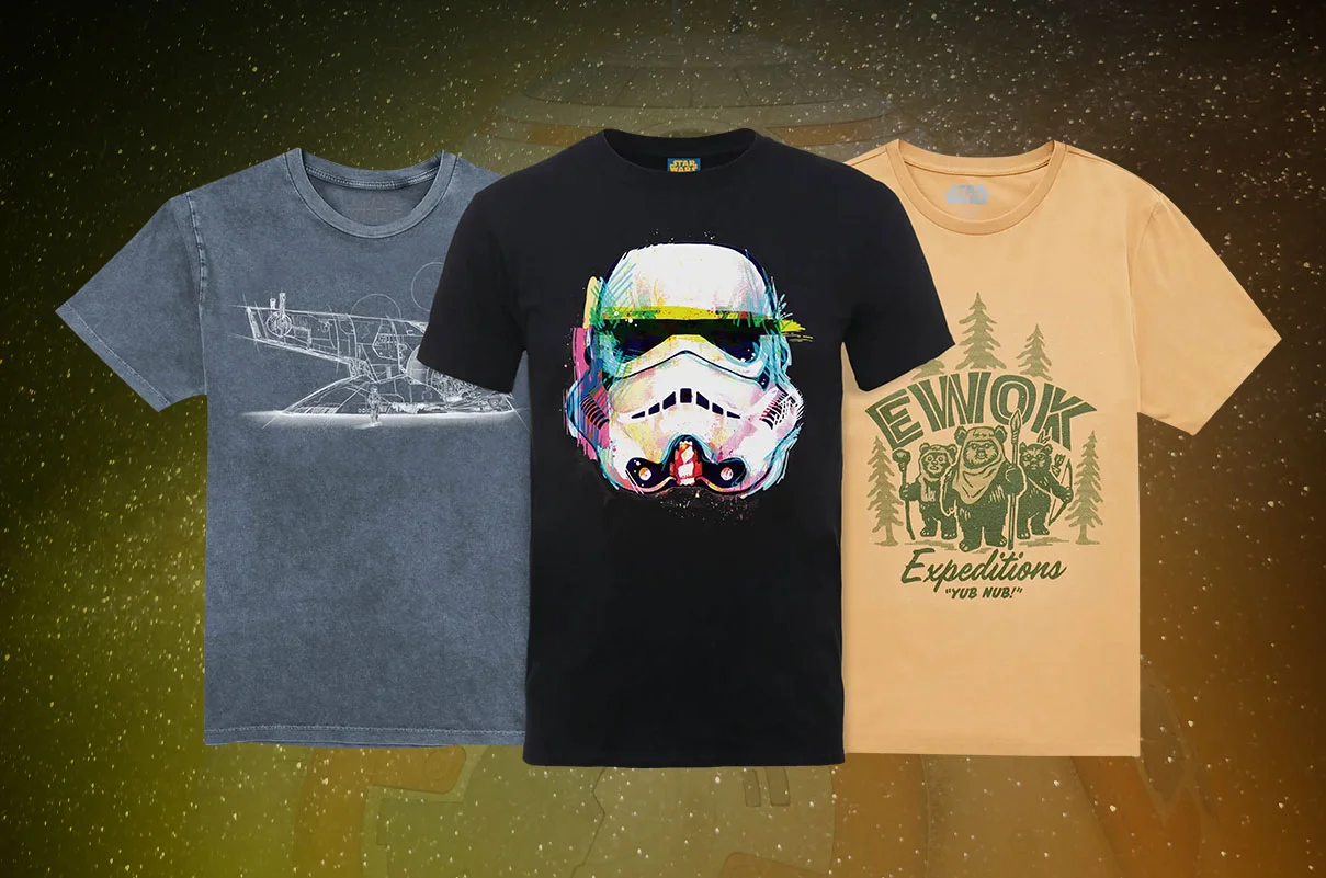 VÊTEMENTS STAR WARS