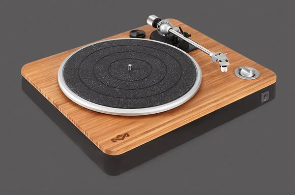PLATINE VINYLE MARLEY STIR IT UP