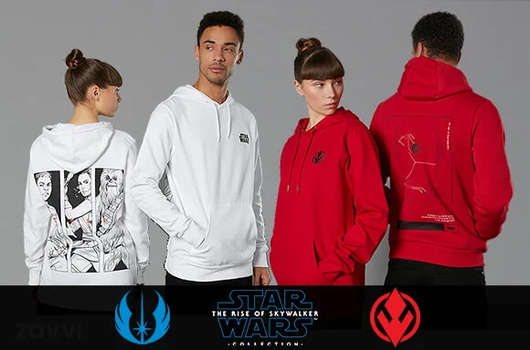 COLLECTION THE RISE OF SKYWALKER