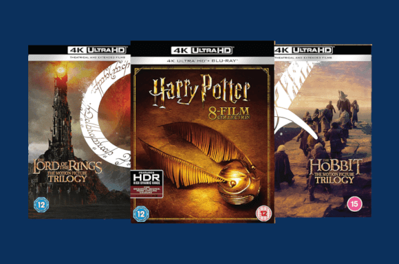 4K UHD PRICE DROPS