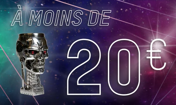 CADEAUX À MOINS DE 20€