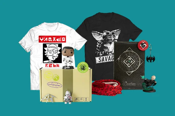 Offre Multi-achat Mystery Box