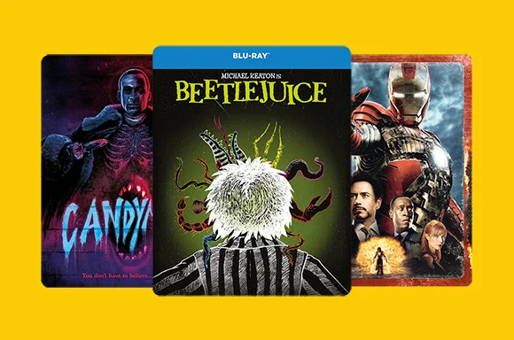 STEELBOOKS