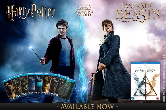 FILMS HARRY POTTER