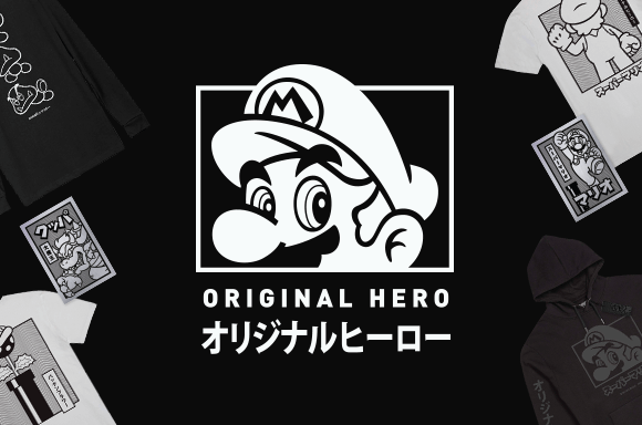 Original Hero