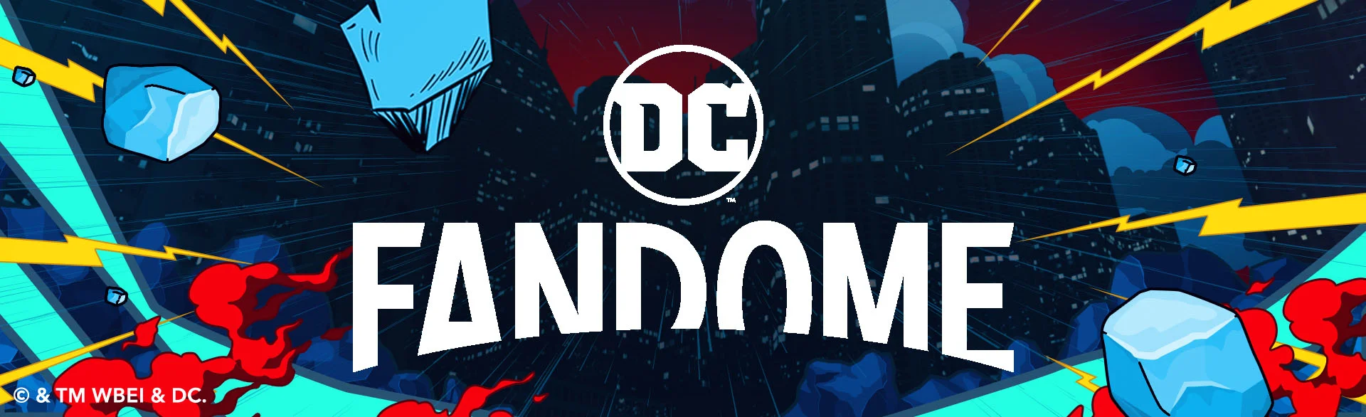 DC FANDOME