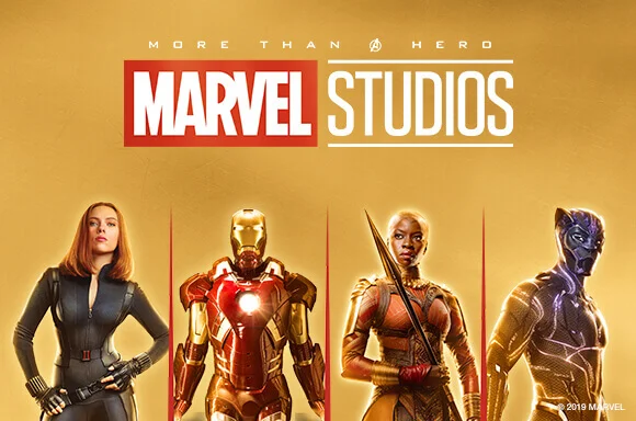 PROMOTION MARVEL